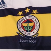 Мъжка футболна тениска на Фенербахче, снимка 3 - Тениски - 43780360