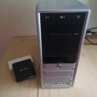 Ултракомпактен Мини компютър Intel 2GHz, RAM 8GB, Диск 256GB NVME, снимка 10 - Работни компютри - 40275772