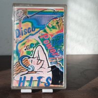 Disco power hits 1992, снимка 1 - Аудио касети - 39143096