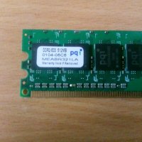 RAM памет за компютър DDR2, снимка 5 - RAM памет - 40135626