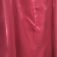 Елегантна червена рокля , снимка 3 - Рокли - 44051081