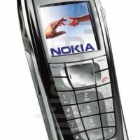 Nokia 6220 - Nokia RH-20 клавиатура, снимка 1 - Резервни части за телефони - 29183578