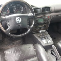 VW Passat 2.5TDI 163hp автомат 2004г НА ЧАСТИ !, снимка 2 - Автомобили и джипове - 28812444