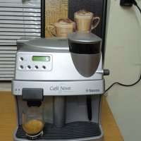Кафе автомат  Saeco Cafe Nowa Digital , снимка 9 - Кафемашини - 38355530