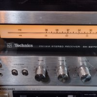 Technics SA-5270 Receiver, снимка 15 - Ресийвъри, усилватели, смесителни пултове - 43621881