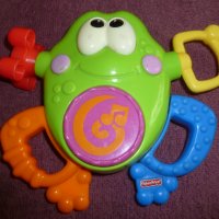 Лот маркови бебешки играчки - Fisher Prise, Simba, Playgro, снимка 7 - Дрънкалки и чесалки - 27387519