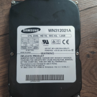 диск Samsung 1.2GB - лоши сектори [b0], снимка 3 - Твърди дискове - 44877892