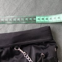 SvenJoyment Chain Pants мъжки полубоксер с верижка странично, снимка 9 - Бельо - 40352798