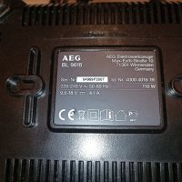 AEG BL9618 зарядно устройство 9.6-18V, снимка 5 - Винтоверти - 39354916