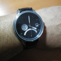 Мъжки часовник с ретроградна скала (Retograde watch), снимка 7 - Мъжки - 26534419