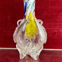 Murano вазичка, снимка 1 - Вази - 43922537