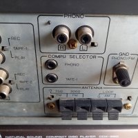 Sansui R-606, снимка 6 - Ресийвъри, усилватели, смесителни пултове - 33101427