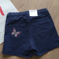 H&M - детски къси панталони 128 см, снимка 2 - Детски къси панталони - 37006646