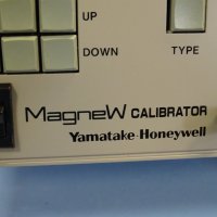 Калибратор Magnew Yamatake-Honeywell, снимка 6 - Резервни части за машини - 33285155