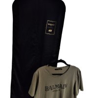 Balmain x H&M оригинална мъжка тениска Размер М, снимка 3 - Тениски - 40609278