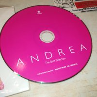 ANDREA CD 0201241631, снимка 2 - CD дискове - 43624449