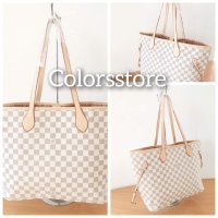 Луксозна чанта Louis Vuitton Neverfull код BR.134, снимка 1 - Чанти - 37546202