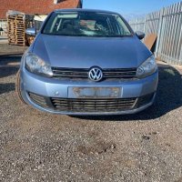 Volkswagen golf VI 1.6 diesel 2010г на части, снимка 1 - Части - 43955240