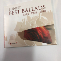 Sunni best ballads, снимка 1 - CD дискове - 44891231