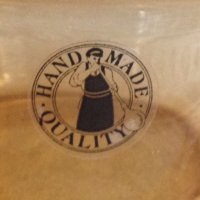 Старинни немски свещници за чаена свещ "Hand Made Quality" нови, снимка 8 - Други стоки за дома - 26811518