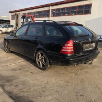 ПРОДАВА СЕ НА ЧАСТИ* Мерцедес w203, снимка 4 - Автомобили и джипове - 39454463