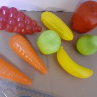 Детски комплект за игра -плодове и зеленчуци, снимка 4 - Играчки за стая - 43076744