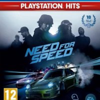 Need for Speed PS4 (Съвместима с PS5), снимка 1 - Игри за PlayStation - 44119792