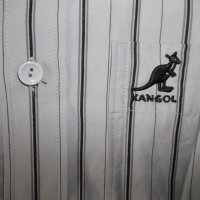 Риза KANGOL    мъжка,ХЛ, снимка 3 - Ризи - 28250544