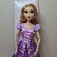 Оригинална кукла Рапунцел (Рапунцел и разбойникът) - Дисни Стор Disney store , снимка 11 - Кукли - 39131178