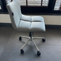 Стол на колелца Largo gray+безплатна доставка и гаранция, снимка 5 - Столове - 43157848