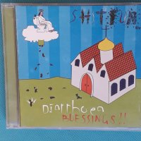 Shitfun – 2001 - Diarrhoea Blessings!!(Grindcore), снимка 1 - CD дискове - 43970196