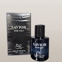 Парфюм Savior For Men Eau De Toilette 50ml., снимка 2 - Мъжки парфюми - 43306613