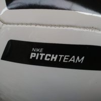 Nike Pitch Team White Оригинална Топка размер 4, снимка 4 - Футбол - 28871446