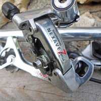 Shimano Nexave 3*7 монтаж, снимка 9 - Части за велосипеди - 32856171