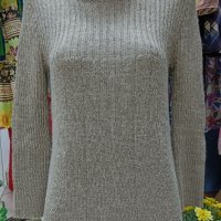 Блузони и пуловери от мохер-ръчно плетиво, снимка 18 - Блузи с дълъг ръкав и пуловери - 32547561