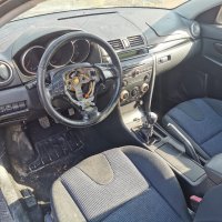 Mazda 3 1.6 CD (109 Hp) НА ЧАСТИ, снимка 9 - Автомобили и джипове - 26212278