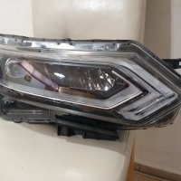 FULL LED десен фар за Nissan Qachqai / Нисан Кашкай (2018-2021), снимка 7 - Части - 44078104