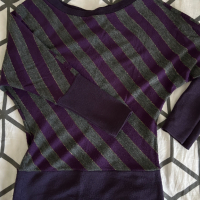 Дамска блуза, снимка 2 - Блузи с дълъг ръкав и пуловери - 44882989