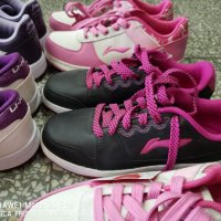 Обувки Li ning нови 35-37номер, снимка 5 - Детски маратонки - 27295357