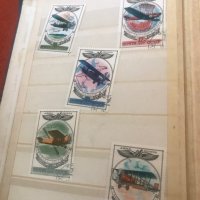 Стари пощенски марки, снимка 2 - Филателия - 28043548
