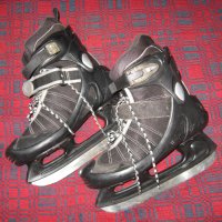 ЕВТИНИ кънки за  хокей, снимка 1 - Ролери, кънки - 43421491