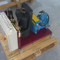 Хладилен агрегат Frascold, снимка 1 - Други машини и части - 26230642