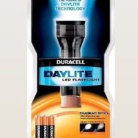 Фенер Duracell Daylite 3 AAA LED, снимка 1 - Други - 40355324