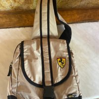 мъжка чанта Ferrari, снимка 1 - Чанти - 33301959