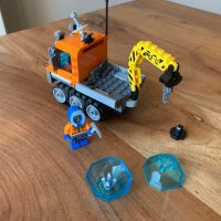 Lego City 60033 - Арктически леден всъдеход, снимка 4 - Конструктори - 37662408