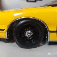 1:18 Chevrolet Caprice NY TAXI - UT MODELS, снимка 3 - Колекции - 39743767