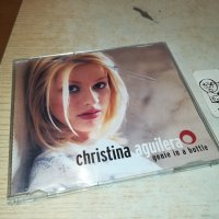 CHRISTINA AGUILERA CD 0701241956, снимка 3 - CD дискове - 43701022