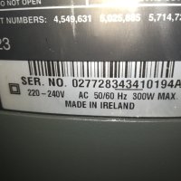 BOSE PS3-2-1 POWERED SUBWOOFER-MADE IN IRELAND-ВНОС SWISS 2911231630, снимка 16 - Тонколони - 43200210