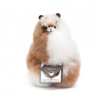  Усмихната алпака – малка, 23 см, Limited Edition, Maple Syrup, снимка 2 - Плюшени играчки - 37102261
