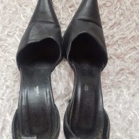 Продавам дамски обувки , снимка 3 - Дамски обувки на ток - 28983719